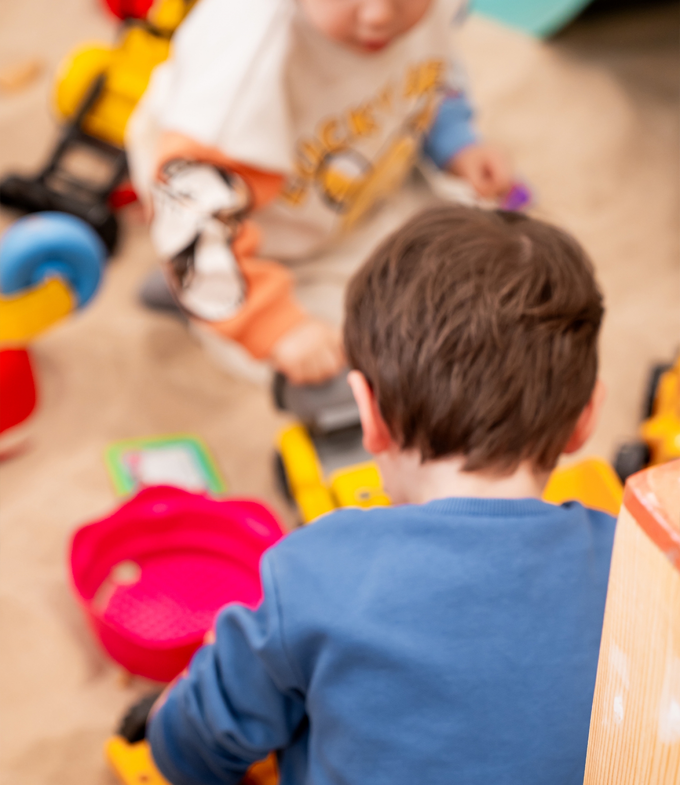 SERBEST OYUN ALANLARI