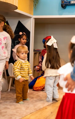 SERBEST OYUN ALANLARI