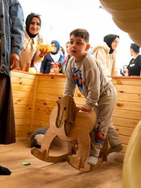 SERBEST OYUN ALANLARI