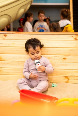 SERBEST OYUN ALANLARI