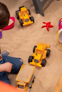 SERBEST OYUN ALANLARI