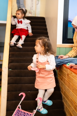 SERBEST OYUN ALANLARI