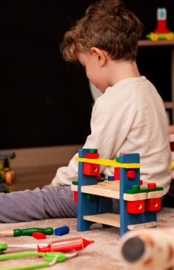 SERBEST OYUN ALANLARI