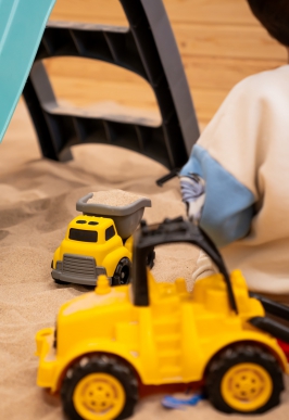 SERBEST OYUN ALANLARI